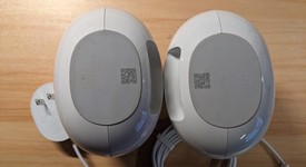 Good
													Google Nest Wifi Pro 6e Mesh Router - Snow, 2-Pack, photo 2 of 7