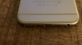 Good
													Apple iPhone 6 - AT&T, Gray, 16 GB, A1549, photo 3 of 6