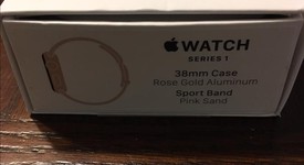 Mint
													Apple Watch Series 1 38mm - Rose Gold, 8 GB, A1802, photo 4 of 6