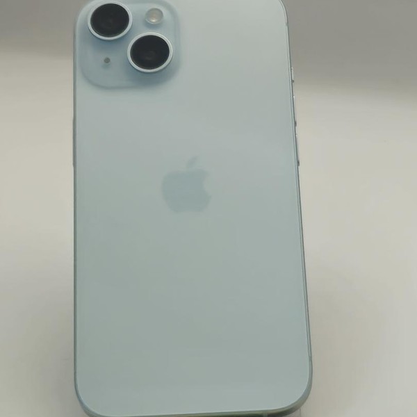 Apple iPhone 15 - AT&T, 128 GB, Blue, A2846