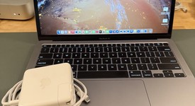 Mint
													MacBook Air 2020 - 13" - Apple M1, Gray, 256 GB, 8 GB, photo 2 of 15