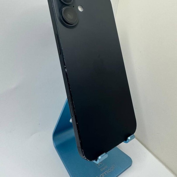 Apple iPhone 16 Plus - Unlocked, 128 GB, Black, A3082