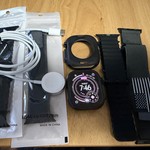 Mint Apple Watch Ultra 2 49mm - Unlocked, Black, A2986