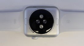 Mint
													Apple Watch Series 3 42mm - Silver, A1859, Aluminum - GPS, photo 3 of 7