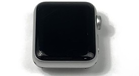 Good
													Apple Watch Series 3 38mm - Silver, A1858, Aluminum - GPS, photo 1 of 3