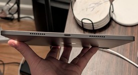 Good
													Apple iPad Pro 11" 3rd Gen 2021 - Wi-Fi, Gray, 256 GB, photo 5 of 7