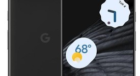 Fair
													Google Pixel 7 Pro - AT&T, Obsidian, 128 GB, 12 GB, GE2AE, photo 1 of 1