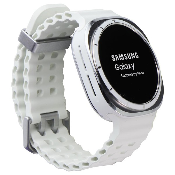 Samsung Galaxy Watch Ultra - Unlocked, White, SM-L705U, 47mm