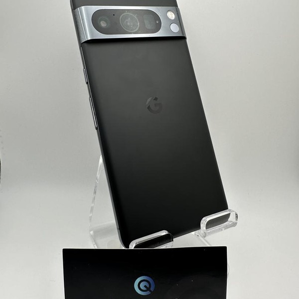 Google Pixel 8 Pro - Unlocked, 128 GB, Obsidian, 12 GB, G1MNW, mmWave 5G