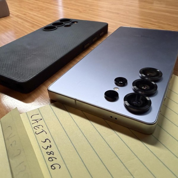 Samsung Galaxy S25 Ultra - T-Mobile, 256 GB, Gray, 12 GB, SM-S938U