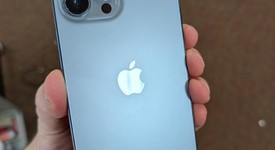 Mint
													Apple iPhone 13 Pro Max - Unlocked, Sierra Blue, 256 GB, A2484, photo 4 of 8