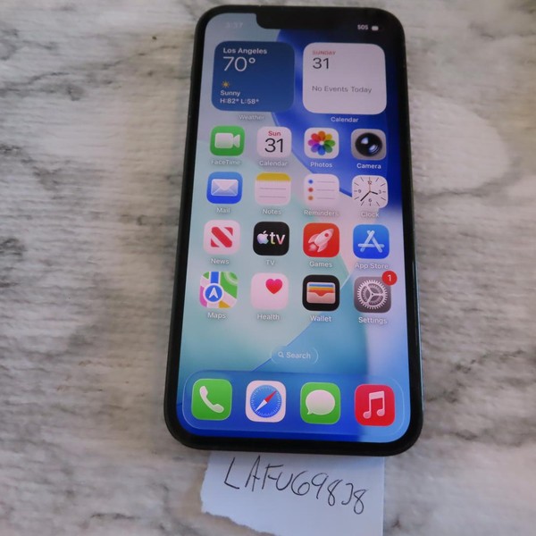 Apple iPhone 13 Mini - Unlocked, 128 GB, Green, A2481
