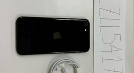 Mint
													Apple iPhone SE 3rd Gen 2022 - Unlocked, Midnight, 64 GB, A2595, photo 1 of 7