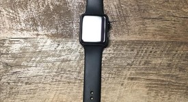 Good
													Apple Watch 1st Gen 42mm - Black, 8 GB, A1554, Stainless Steel, photo 1 of 8