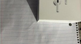 New
													Apple AirPods Pro 3, photo 1 of 4