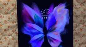 Good
													Samsung Galaxy Z Fold3 5G - Verizon, Black, 512 GB, 12 GB, SM-F926U, photo 2 of 7