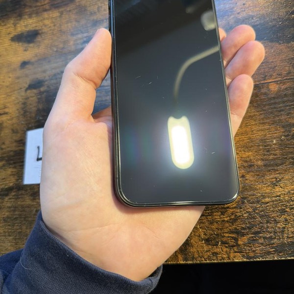 Apple iPhone 15 Pro Max - Unlocked, 256 GB, Black, A2849