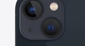 Good
													Apple iPhone 13 - T-Mobile, Midnight, 128 GB, A2482, photo 3 of 6