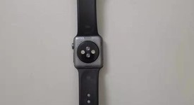Fair
													Apple Watch 1st Gen 38mm - Gray, 8 GB, A1553, Sport, photo 2 of 5