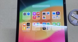 Good
													Apple iPad 9th Gen - Unlocked, Gray, 256 GB, A2603, photo 2 of 9