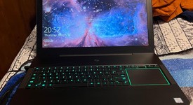 Good
													Razer Blade Pro HD 17" 2017 - I7, Black, 2 TB, 16 GB, photo 3 of 12