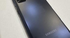 Good
													Samsung Galaxy S20 FE 5G - Verizon, Cloud Navy, 128 GB, 6 GB, SM-G781V, photo 4 of 6