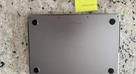 Good
													MacBook Pro 2021 - 14" - Apple M1 Pro 10-core, Gray, 1 TB, 16 GB, photo 4 of 5
