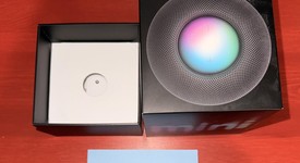 Good
													Apple HomePod Mini - Midnight, Single, photo 5 of 6