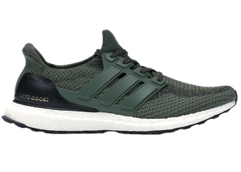 adidas Ultra Boost 2.0 Merino Wool Base Green Olive for sale