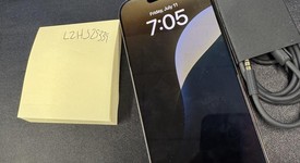Good
													Apple iPhone 16 Pro - Verizon, Natural, 128 GB, A3083, photo 1 of 9