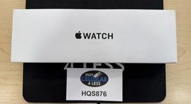 New
													Apple Watch SE 2nd Gen 44mm - Unlocked, Midnight, A2727 - Cellular, Aluminum, photo 1 of 5