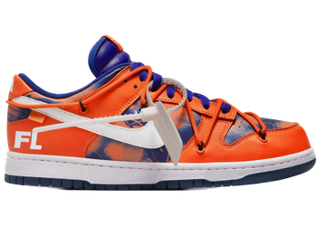 Nike Dunk Low Off-White Futura Syracuse for sale