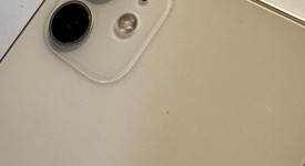 Good
													Apple iPhone 12 - Unlocked, White, 64 GB, A2172, photo 5 of 10