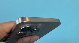 Good
													Apple iPhone 15 Pro Max - Unlocked, Natural, 1 TB, A2849, photo 6 of 6