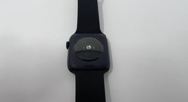Mint
													Apple Watch SE 2nd Gen 44mm - Unlocked, Midnight, A2727 - Cellular, Aluminum, photo 2 of 6