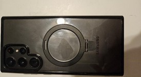 Good
													Samsung Galaxy S22 Ultra - Unlocked, Black, 256 GB, 12 GB, SM-S908U1, photo 3 of 14