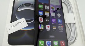 Mint
													Apple iPhone 16e - Unlocked, Black, 128 GB, A3212, photo 1 of 12