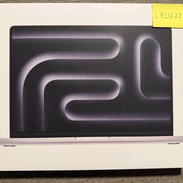 MacBook Pro 2024 - 14 inch - 512 GB, Silver, 16 GB, Apple M4