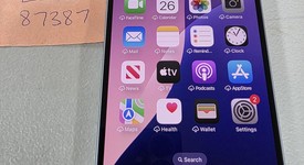 Good
													Apple iPhone 15 - Unlocked, Blue, 128 GB, A2846, photo 1 of 9