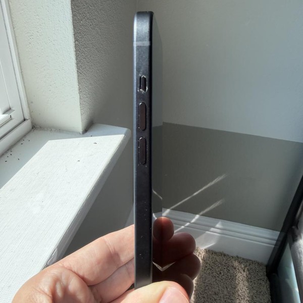 Apple iPhone 15 Plus - Unlocked, 256 GB, Black, A2847