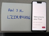 Google Pixel 3 XL