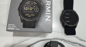Mint
													Garmin Enduro 3 - Carbon Gray, photo 2 of 6