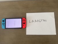 Nintendo Switch - OLED