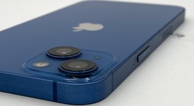Good
													Apple iPhone 13 - Unlocked, Blue, 128 GB, A2482, photo 4 of 8