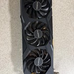 Used Gigabyte GeForce RTX 2070 Super - GV-N207SWF3-8GC, Windforce