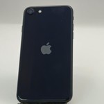 Mint Apple iPhone SE 3rd Gen 2022 - Unlocked, 64 GB, Midnight, A2595