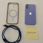 Good Apple iPhone 12 - Unlocked, 64 GB, Purple, A2172