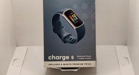 Mint
													Fitbit Charge 5 - Platinum, photo 2 of 4
