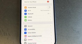 Good
													Apple iPhone 16 Plus - Unlocked, Ultramarine, 128 GB, A3082, photo 1 of 2