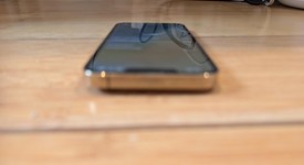 Good
													Apple iPhone 13 Pro - Unlocked, Gold, 256 GB, A2483, photo 2 of 12